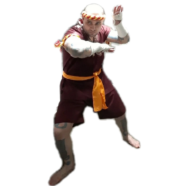 KRU NICK SENA MUAYTHAI BORAN MUAY THAI MAE MAI 15 MOTHER TECHNIQUES แม่ไม้ มวยไทยโบราณ