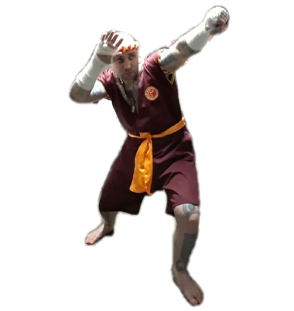 KRU NICK SENA MUAYTHAI BORAN MUAY THAI MAE MAI 15 MOTHER TECHNIQUES แม่ไม้ มวยไทยโบราณ