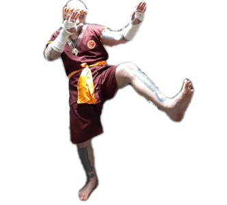 KRU NICK SENA MUAYTHAI BORAN MUAY THAI MAE MAI 15 MOTHER TECHNIQUES แม่ไม้ มวยไทยโบราณ