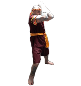 KRU NICK SENA MUAYTHAI BORAN MUAY THAI MAE MAI 15 MOTHER TECHNIQUES แม่ไม้ มวยไทยโบราณ