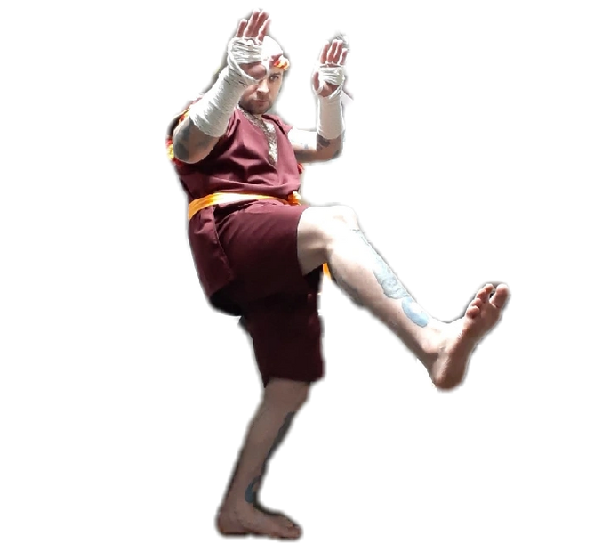 KRU NICK SENA MUAYTHAI BORAN MUAY THAI MAE MAI 15 MOTHER TECHNIQUES แม่ไม้ มวยไทยโบราณ