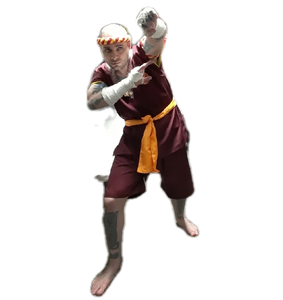 KRU NICK SENA MUAYTHAI BORAN MUAY THAI MAE MAI 15 MOTHER TECHNIQUES แม่ไม้ มวยไทยโบราณ