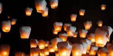 Luminarias bodas