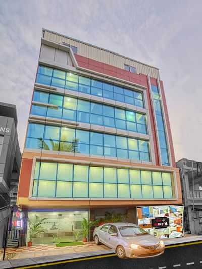 Hotels near Bangalore airport