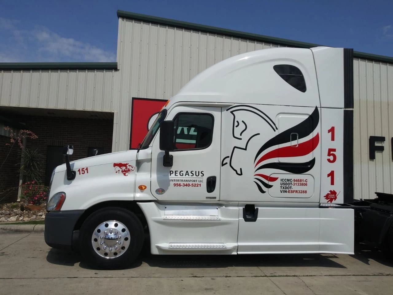 Pegasus Intertransport LLC