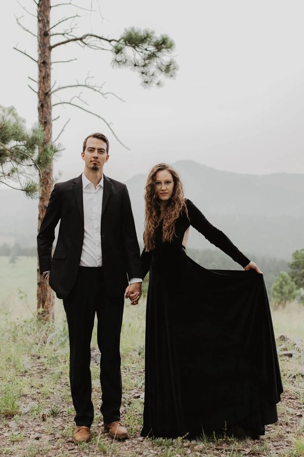 Julia and Jeremy Strand