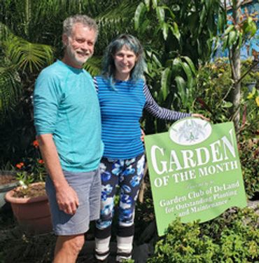 Janice Spencer and Mark Schweder