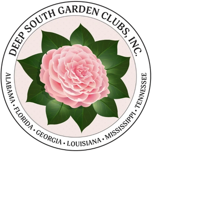 Deep South Garden Clubs Logo