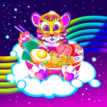 Design Concept created for Lisa Frank