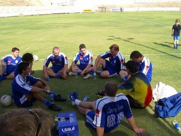 Clann na hOman Original Men's Gaelic Football Team