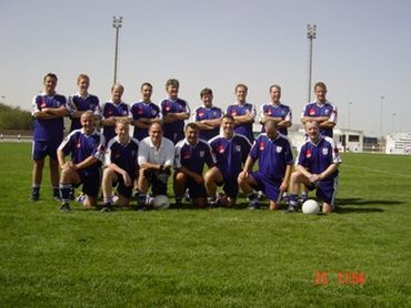 Clann na hOman Original Men's Gaelic Football Team