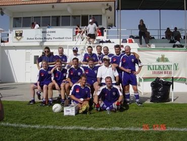 Clann na hOman Original Men's Team Photos