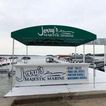 jerry's majestic marine rentals in fontant wisconsin