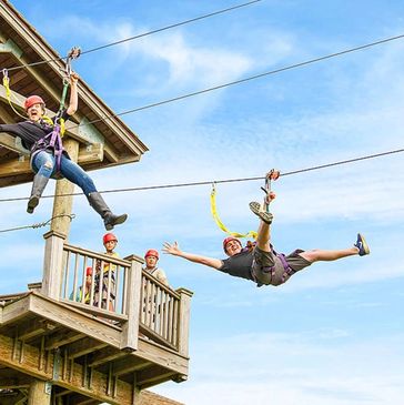 lake geneva zip line adventure