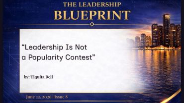 Leadership often requires making difficult decisions that may not please everyone. This issue explor
