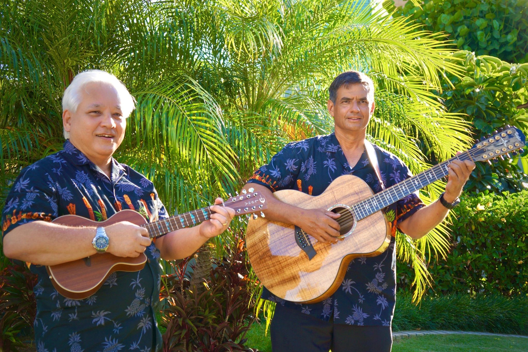 Hale Hou Hawaiian Music