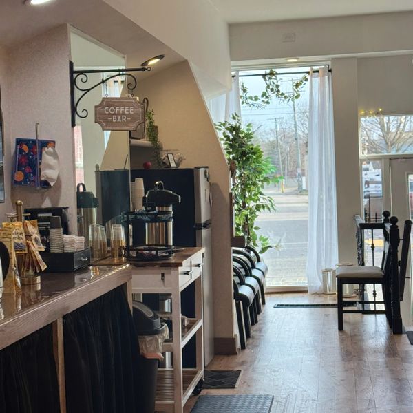 Vitality wellness Tea Lounge and Vitality Store