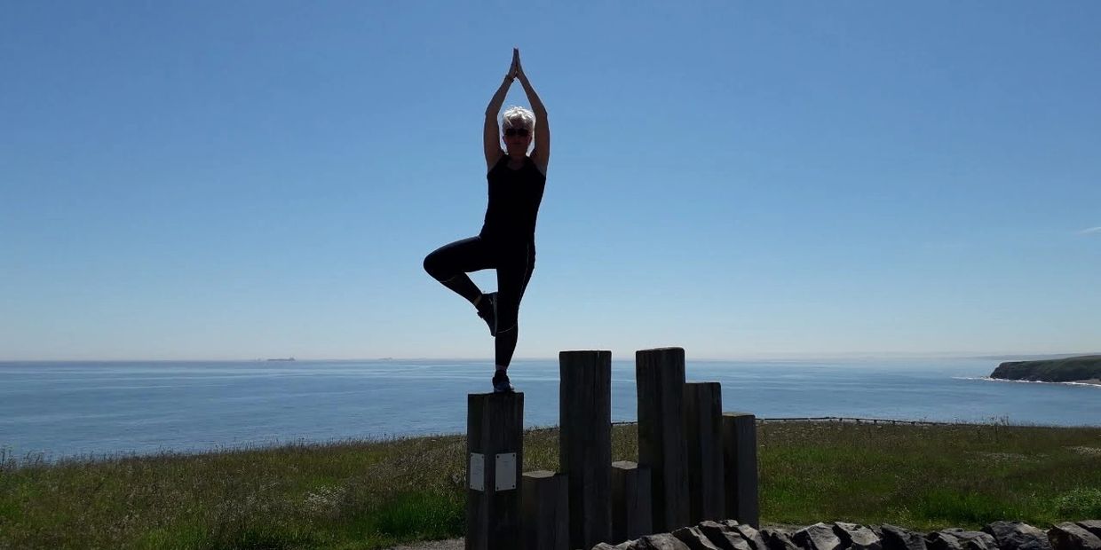 Calming the mind through calmness and concentration