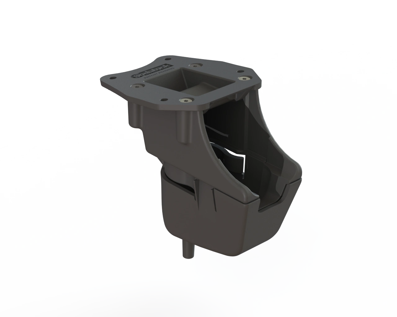 Soda Lock Bar Gun Holster, Soda Gun Holster