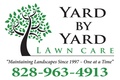 Yard By Yard Lawn Care LLC