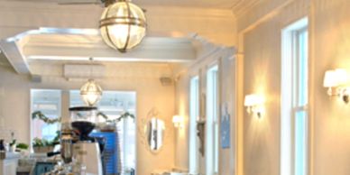 Delicious food and cuisine close to the Mermaid Wasaga Beach Resort