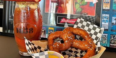 Delicious food and cuisine close to the Mermaid Wasaga Beach Resort