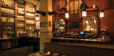 Delicious food and cuisine close to the Mermaid Wasaga Beach Resort