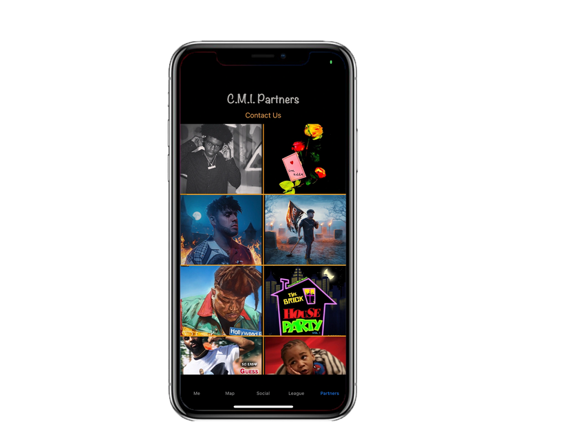 Search our CMi Partners and check out the dope artists on the Are They Hooping (ATH) soundtrack!