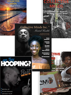 Our CMi Magazine collection is always growing, grab your issue today to see amazing artwork!