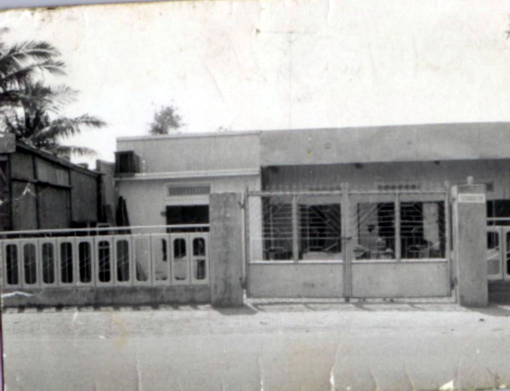 Natan's house in Vietnam. © All rights reserved.