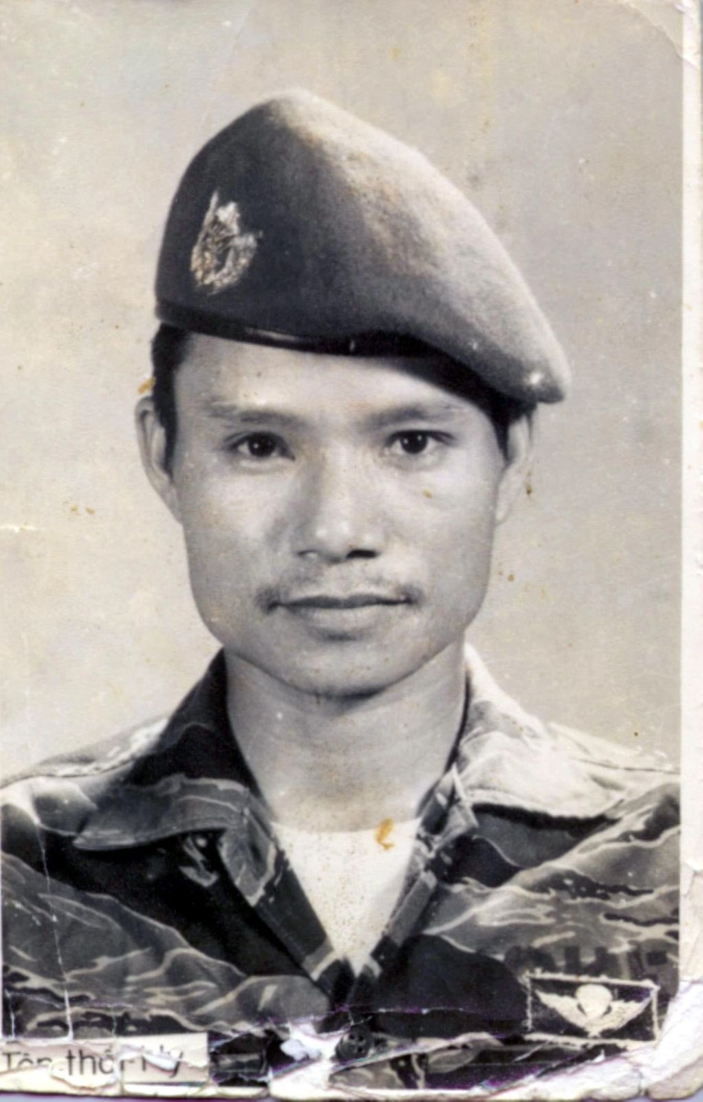 Natan's father. © All rights reserved.