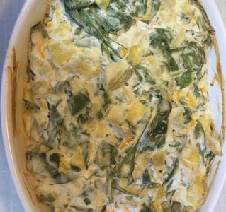 Creamy,Savory Deliciousness!!!