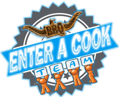 Logo for BBQ Enter A Cook Team.