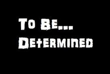 Motivational phrase: To be determined.