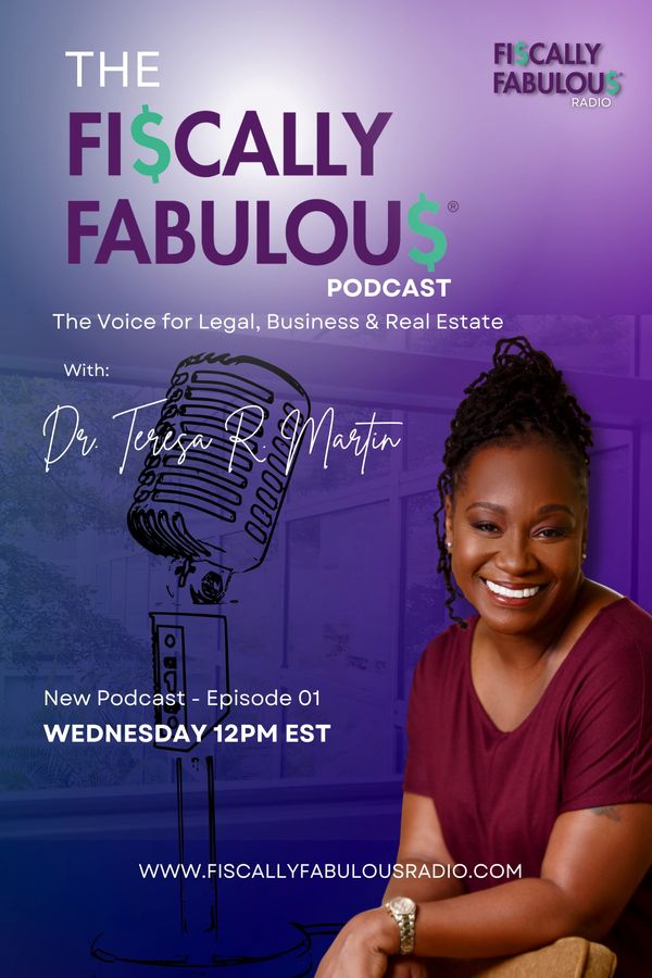 Fiscally Fabulous Podcast