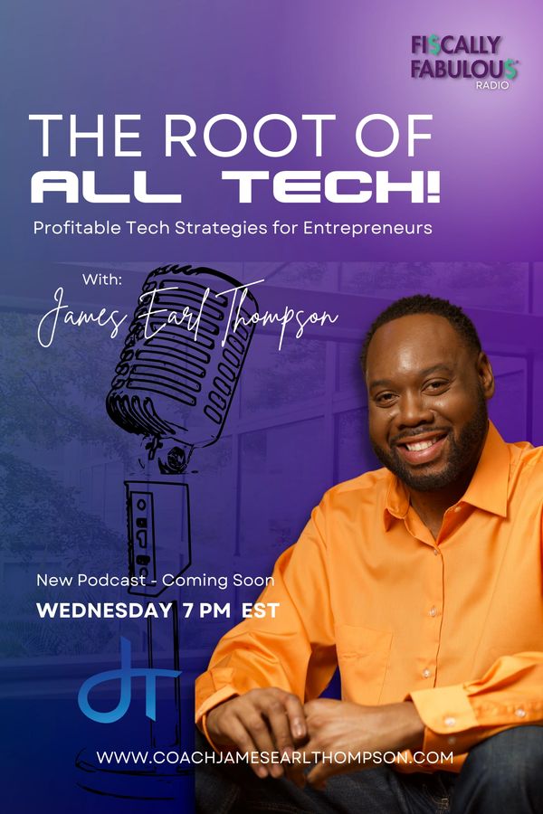 The Root of All Tech