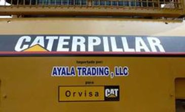 AYALA TRADING, LLC DBA AYALA CORP USA