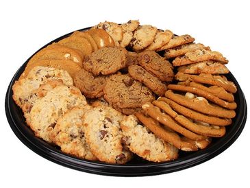 cookie platter