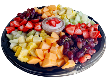 fruit platter