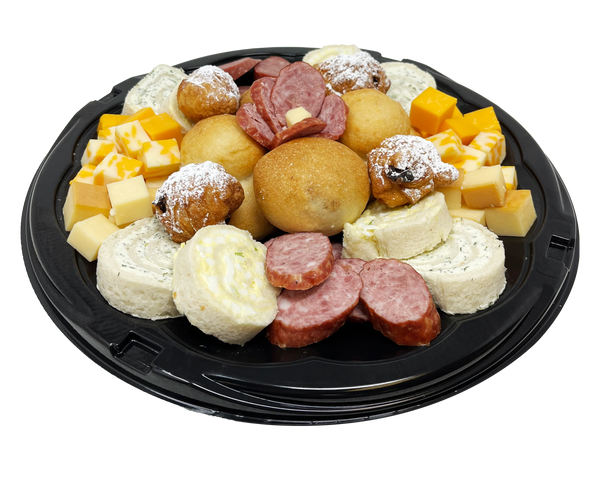 mennonite foods platter