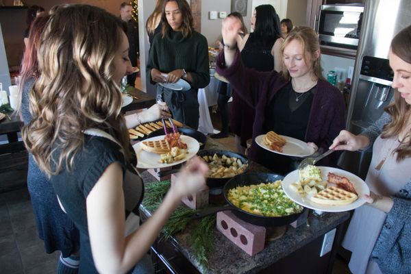 caterer, catering, event caterer, caterer winnipeg, home catering, party events,