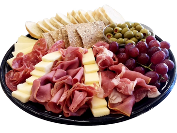 charcuterie platter