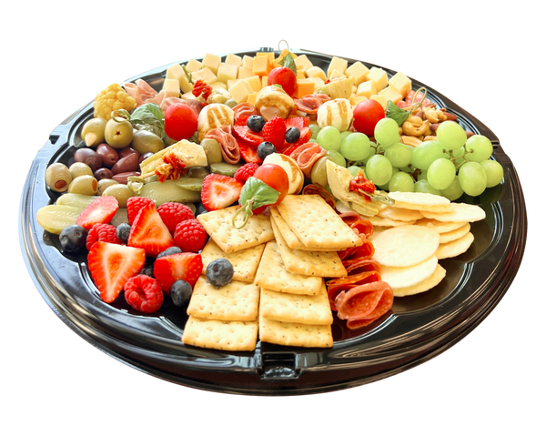 charcuterie platter