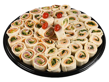 wrap platter