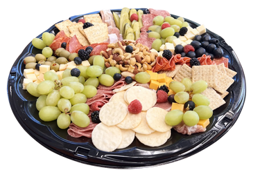 charcuterie platter