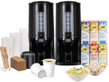 hot beverage catering