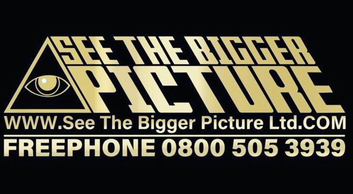 see the bigger picture big screen projector sales hire service 