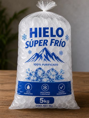 Bolsa de Hielo