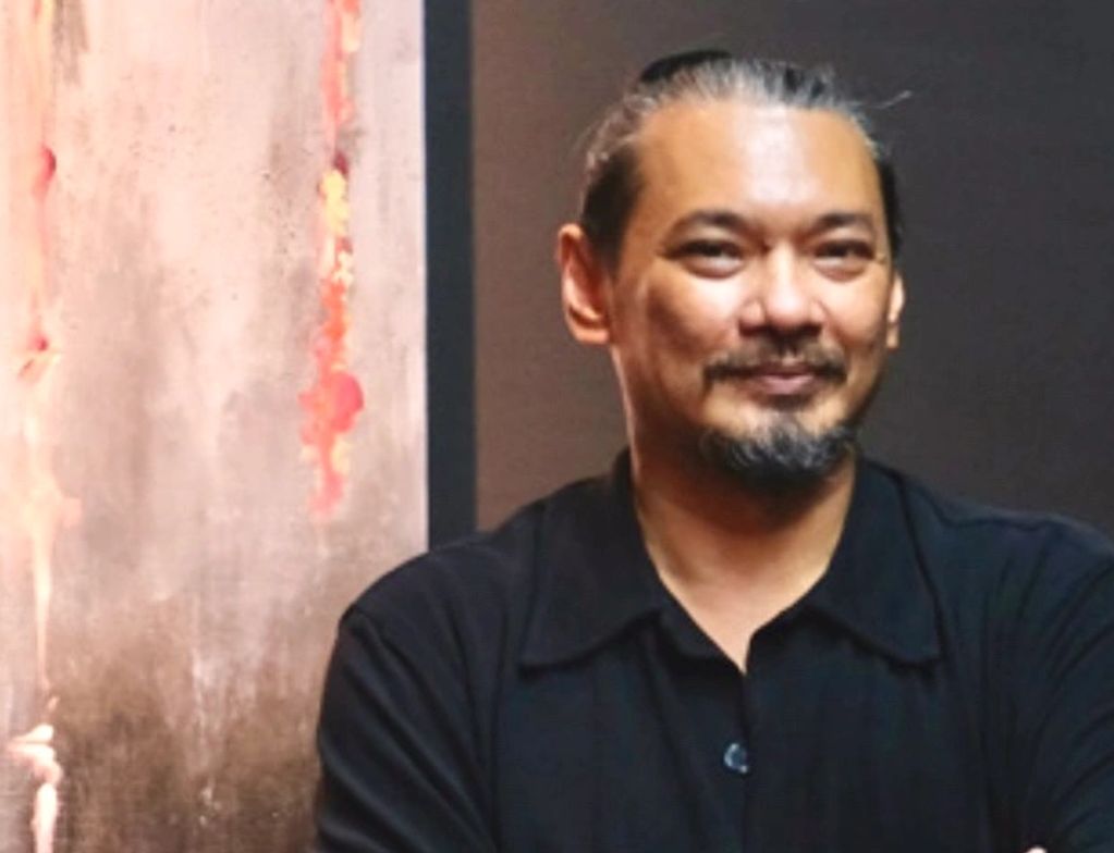 Jay Virña
PLUVIOPHILE
Solo Exhibit
February 10-28, 2025