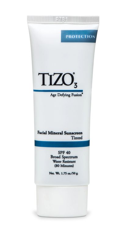 Mineral Sunscreen SPF 40 with Tint